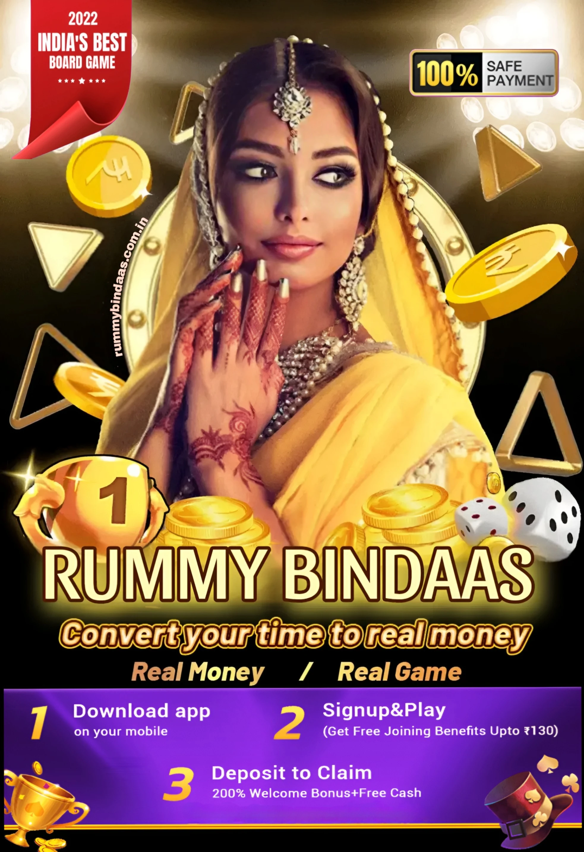 Rummy Bindaas